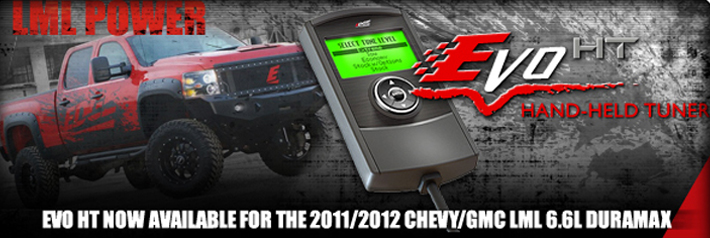 Edge Evo HT Tuner Programmer