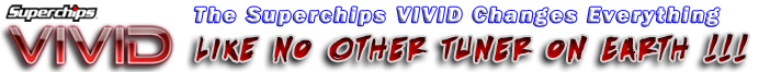 Superchips Vivid Banner